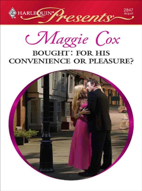 Bought: for His Convenience Or Pleasure?, EPUB eBook