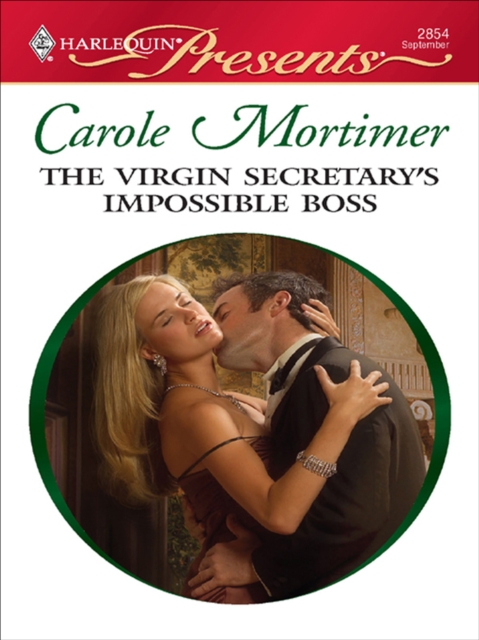 The Virgin Secretary's Impossible Boss, EPUB eBook