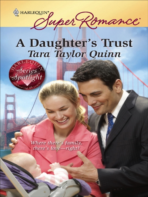 A Daughter's Trust, EPUB eBook
