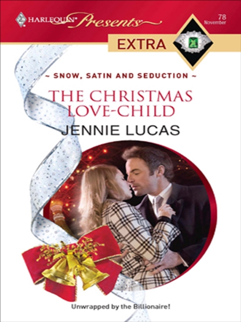 The Christmas Love-Child, EPUB eBook
