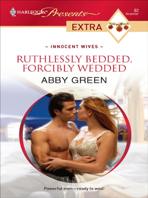 Ruthlessly Bedded, Forcibly Wedded, EPUB eBook