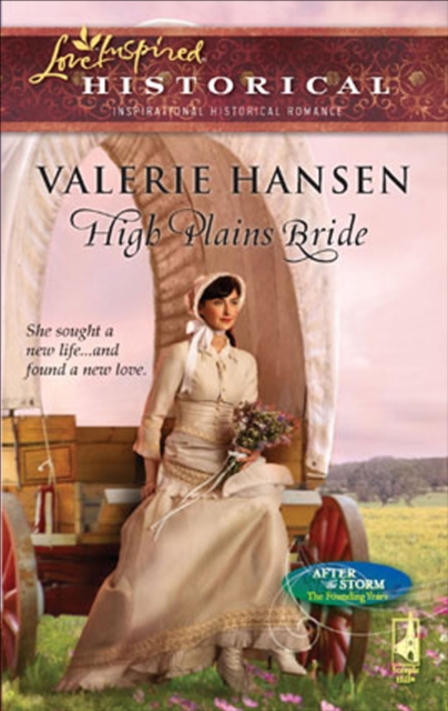 High Plains Bride, EPUB eBook