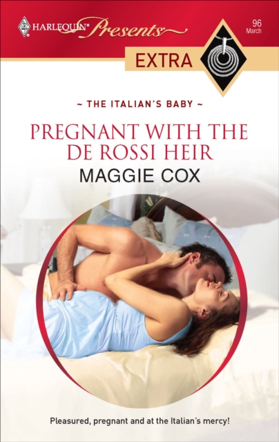 Pregnant with the De Rossi Heir, EPUB eBook