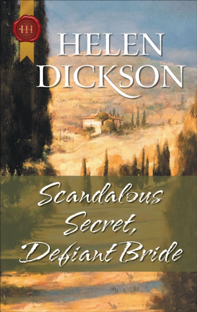 Scandalous Secret, Defiant Bride, EPUB eBook