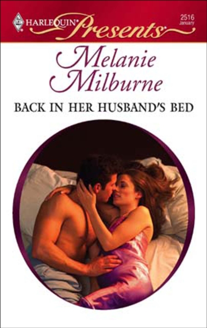 Back in Her Husband's Bed, EPUB eBook