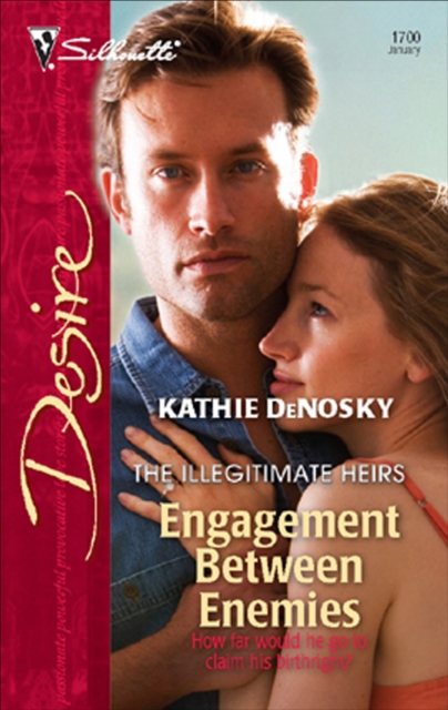 Engagement Between Enemies, EPUB eBook