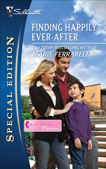 Finding Happily-Ever-After, EPUB eBook