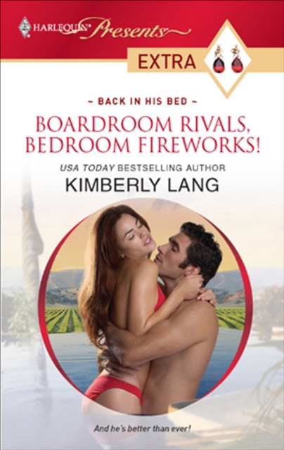 Boardroom Rivals, Bedroom Fireworks!, EPUB eBook