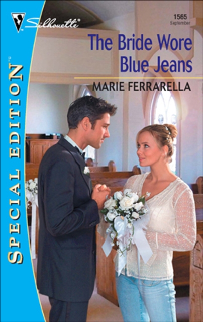 The Bride Wore Blue Jeans, EPUB eBook