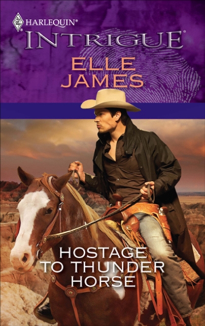 Hostage to Thunder Horse, EPUB eBook