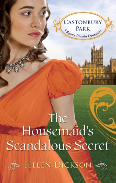 The Housemaid's Scandalous Secret, EPUB eBook