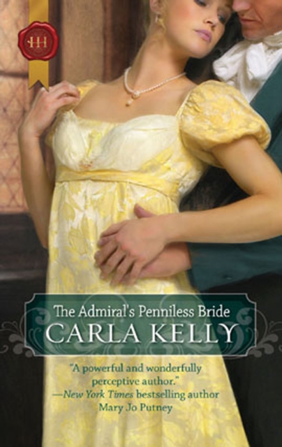 The Admiral's Penniless Bride, EPUB eBook