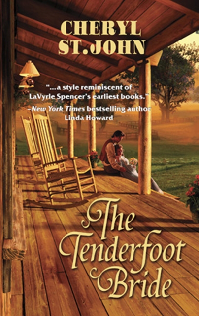 The Tenderfoot Bride, EPUB eBook