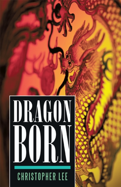 Dragon Born, EPUB eBook