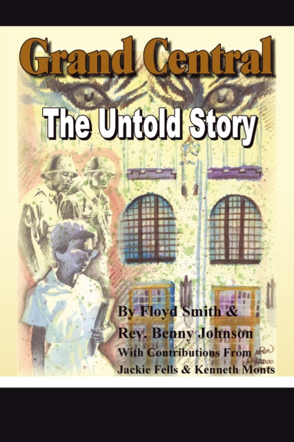 Grand Central: the Untold Story, EPUB eBook