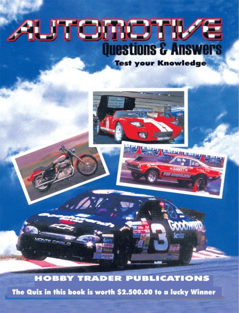 Automotive Questions & Answers, EPUB eBook