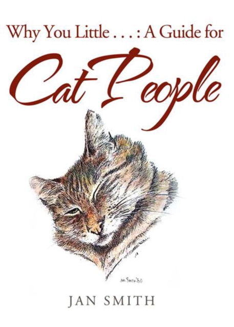 Why You Little . . . : a Guide for Cat People, EPUB eBook