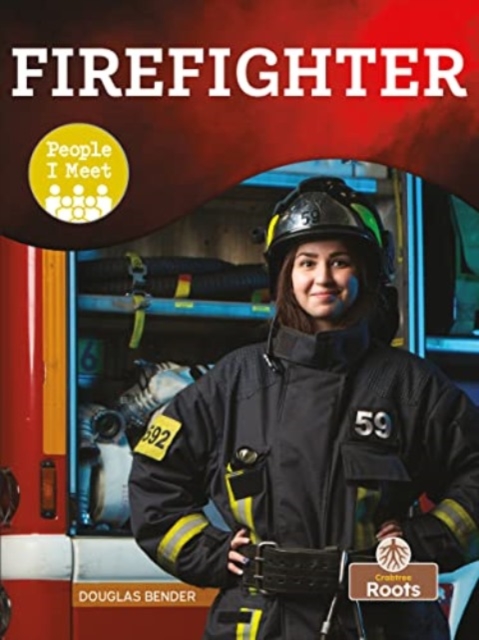 Firefighter, Paperback Book