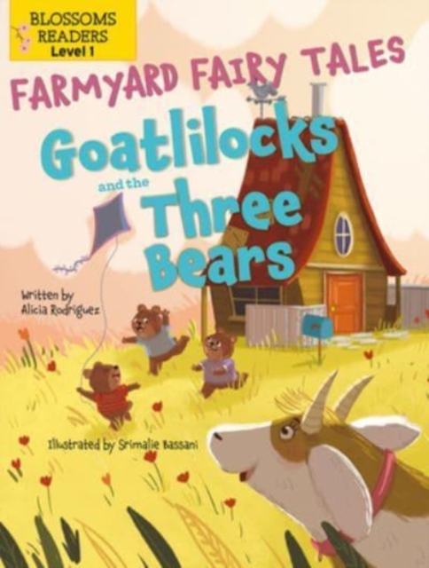 Goatlilocks and the Three Bears, Paperback / softback Book