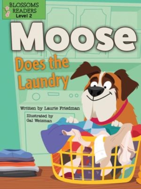 Moose Does the Laundry, Paperback / softback Book