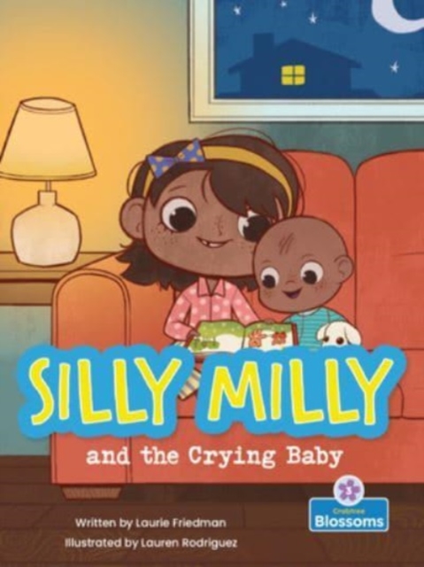 Silly Milly and the Crying Baby, Paperback / softback Book