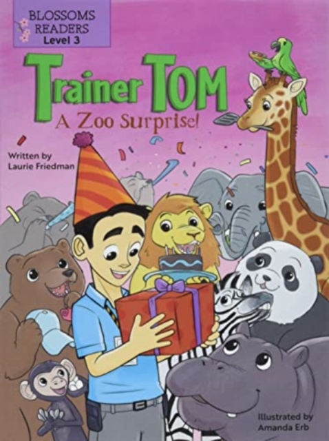 A Zoo Surprise!, Paperback / softback Book