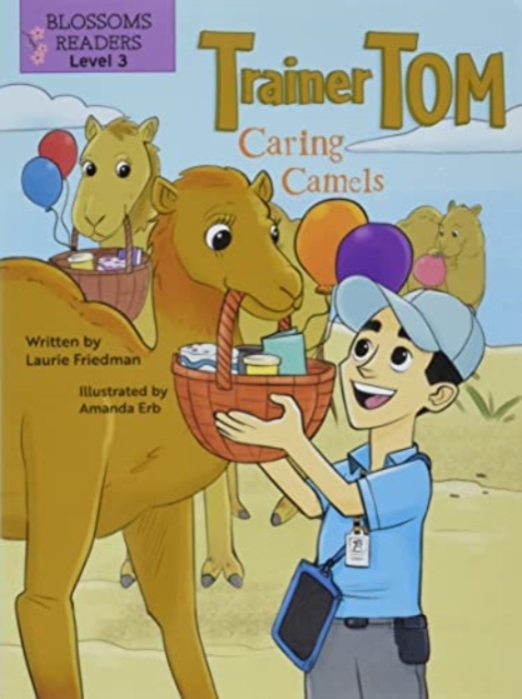 Caring Camels, Paperback / softback Book