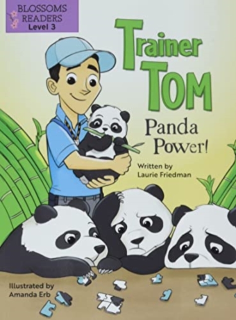Panda Power!, Paperback / softback Book