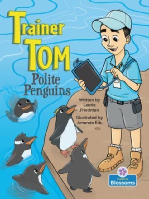 Polite Penguins, Paperback / softback Book