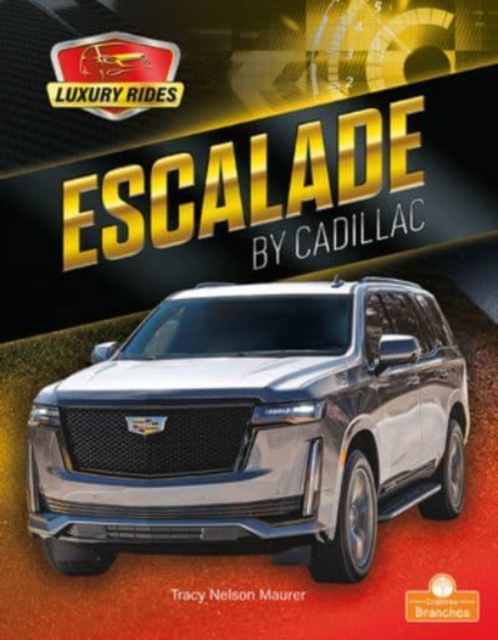 Escalade by Cadillac, Paperback / softback Book