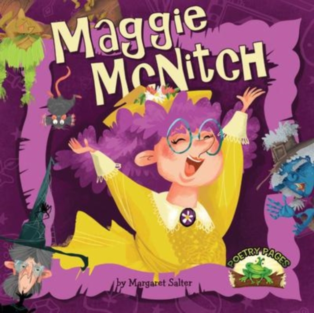 Maggie McNitch, Paperback / softback Book