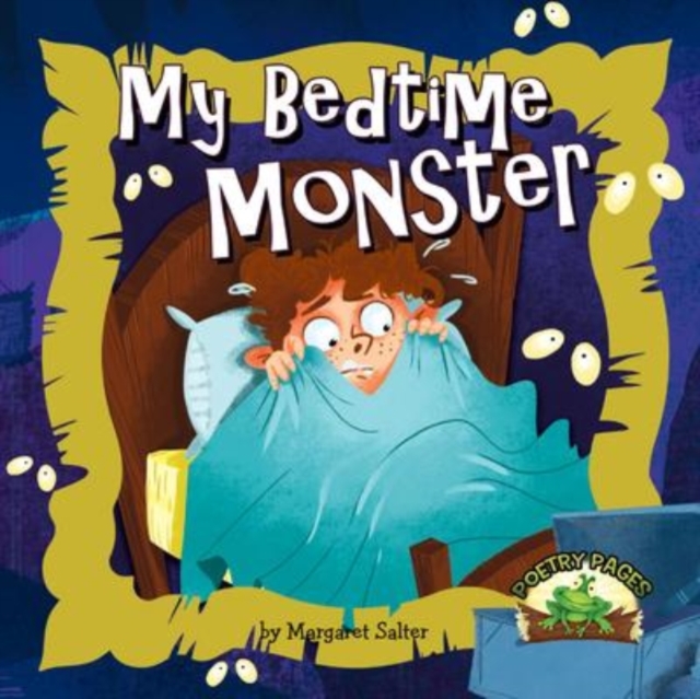 My Bedtime Monster, Paperback / softback Book