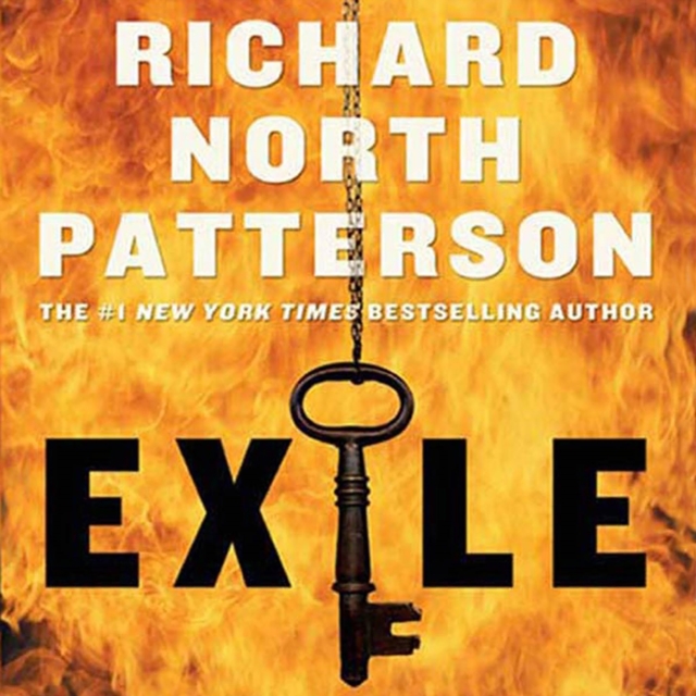 Exile : A Thriller, eAudiobook MP3 eaudioBook
