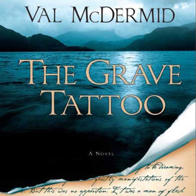 The Grave Tattoo : A Novel, eAudiobook MP3 eaudioBook