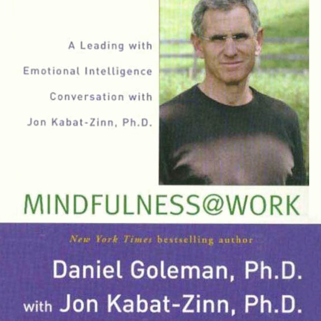 Mindfulness @ Work : A Leading with Emotional Intelligence Conversation with Jon Kabat-Zinn, eAudiobook MP3 eaudioBook