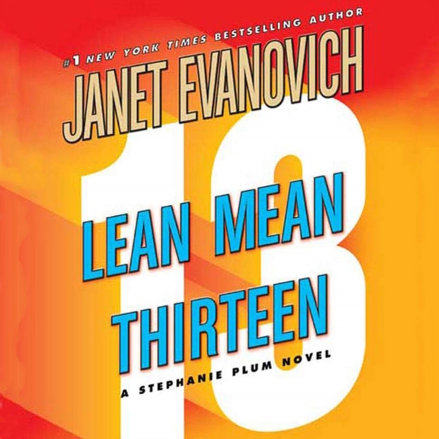 Lean Mean Thirteen, eAudiobook MP3 eaudioBook