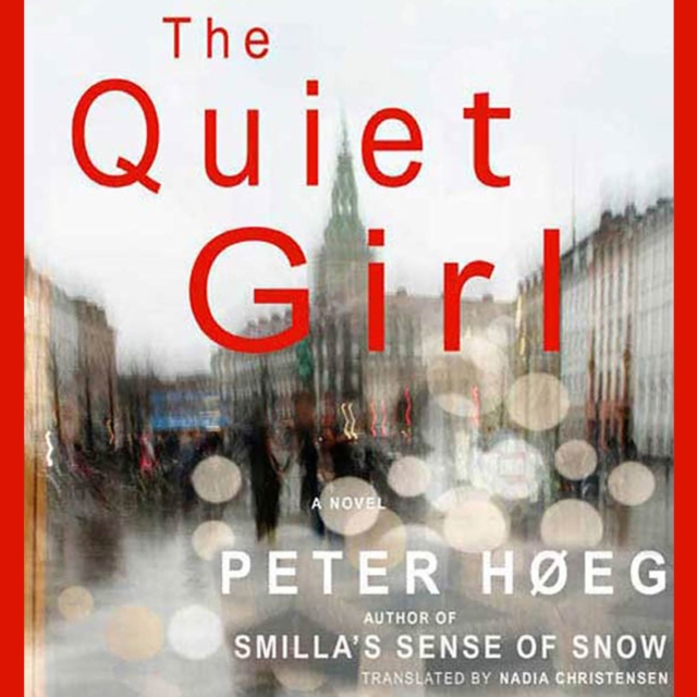 The Quiet Girl : A Novel, eAudiobook MP3 eaudioBook