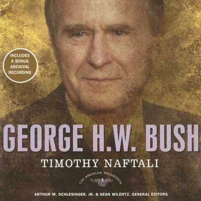 George H. W. Bush : The American Presidents Series: The 41st President, 1989-1993, eAudiobook MP3 eaudioBook