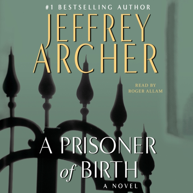 A Prisoner of Birth : A Novel, eAudiobook MP3 eaudioBook