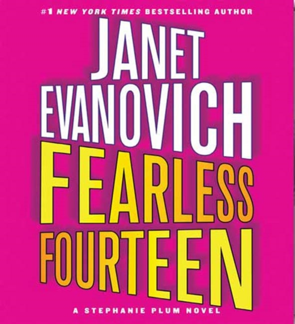Fearless Fourteen : A Stephanie Plum Novel, eAudiobook MP3 eaudioBook