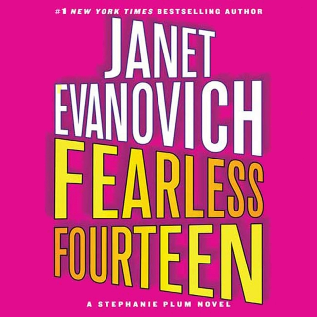 Fearless Fourteen : A Stephanie Plum Novel, eAudiobook MP3 eaudioBook