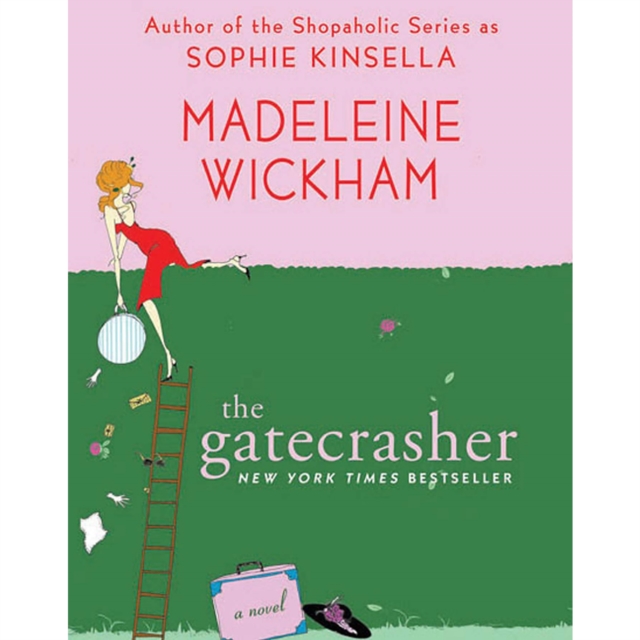 The Gatecrasher : A Novel, eAudiobook MP3 eaudioBook