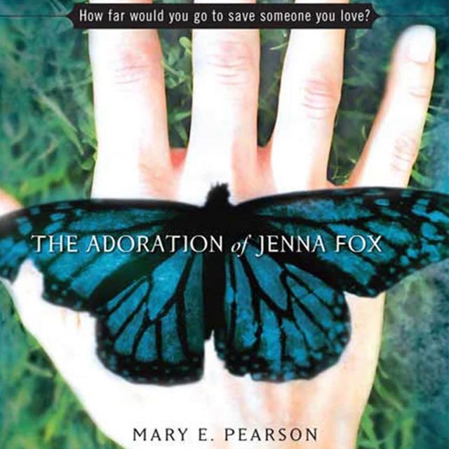 The Adoration of Jenna Fox, eAudiobook MP3 eaudioBook