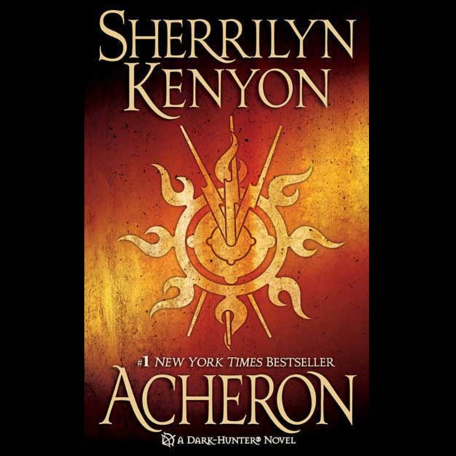 Acheron : A Dark-Hunter Novel, eAudiobook MP3 eaudioBook