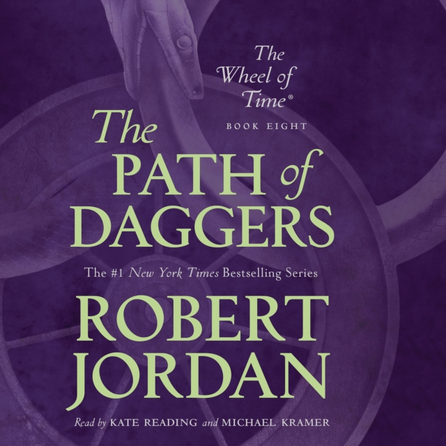The Path of Daggers : Book Eight of 'The Wheel of Time', eAudiobook MP3 eaudioBook
