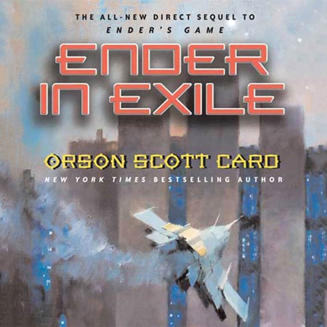 Ender in Exile, eAudiobook MP3 eaudioBook