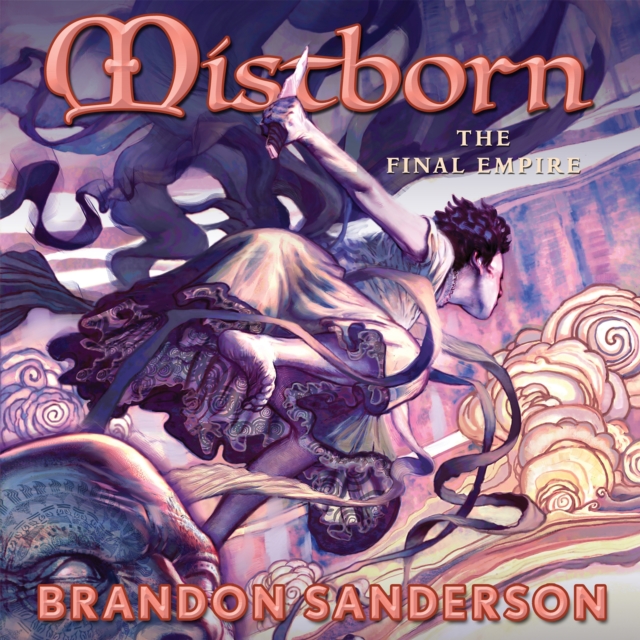 Mistborn : The Final Empire, eAudiobook MP3 eaudioBook