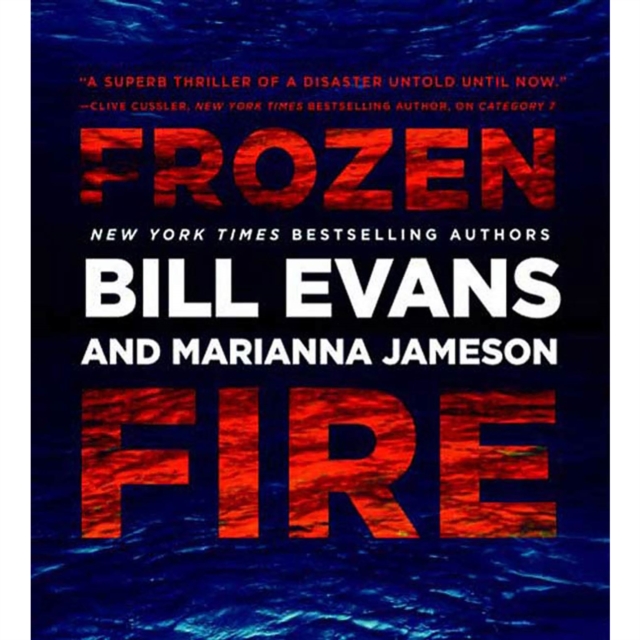 Frozen Fire, eAudiobook MP3 eaudioBook