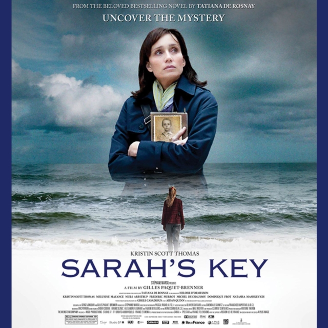 Sarah's Key, eAudiobook MP3 eaudioBook