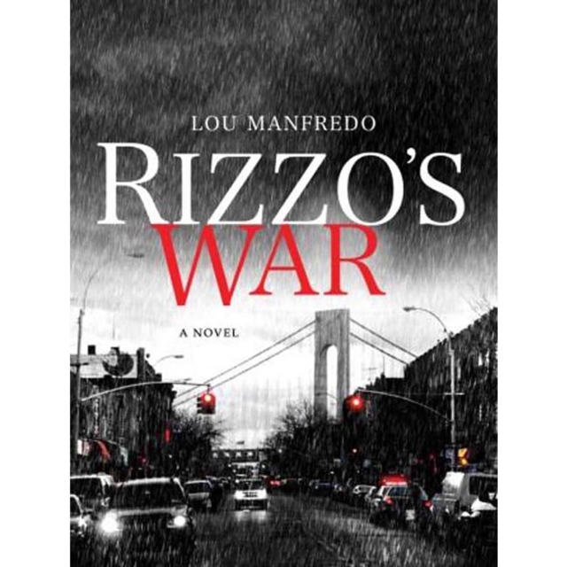 Rizzo's War, eAudiobook MP3 eaudioBook